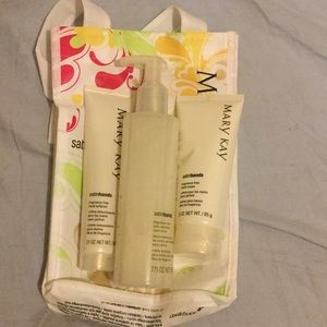 Satin Hands set fragrance-free